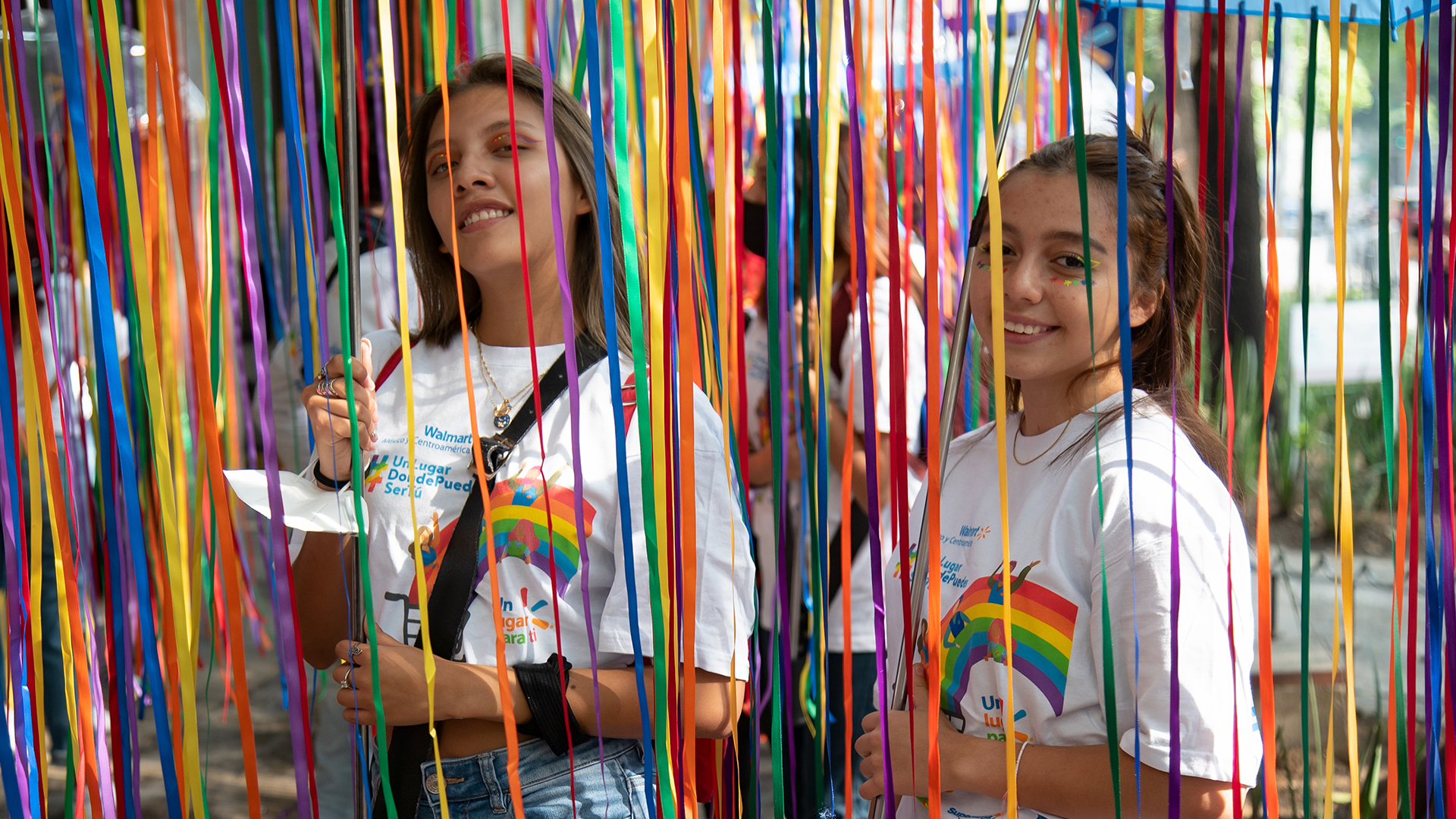 Caso Walmart Pride para Walmart Ratpack